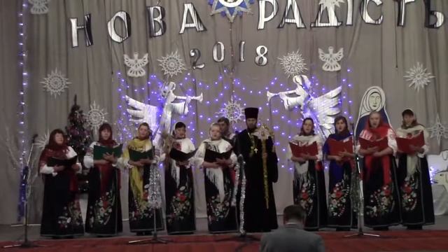 Добрий вечір, люди - Вокальний ансамбль с.Бандурове смотреть онлайн