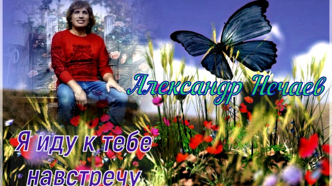 Александр Нечаев Я иду к тебе навстречу смотреть онлайн