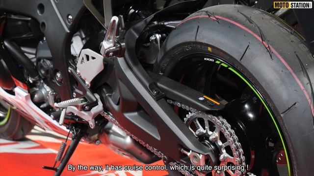 Présentation de la nouvelle Kawasaki ZX-10R 2021 (English subtitle) : Big Evo for the WSBK Queen ! смотреть онлайн