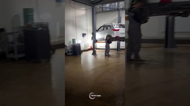 Лахта Сервис Ниссан Инфинити Открытие дополнительной площадки KIA и Hyundai смотреть онлайн