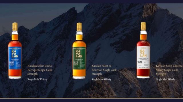 Kavalan Distillery Select - Taiwanese Whisky Review смотреть онлайн