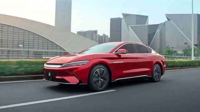 Why BYD Make a Net Loss on BEVs смотреть онлайн