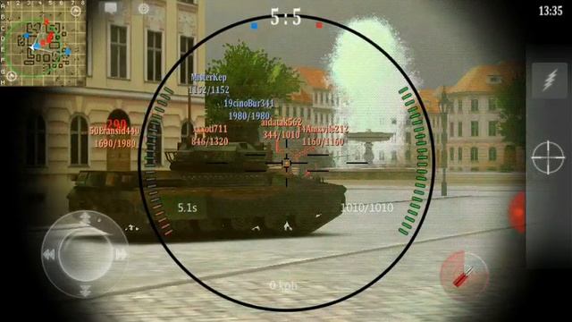 Armored Aces-Моя первая победа! (Не моя, а моей команды). смотреть онлайн