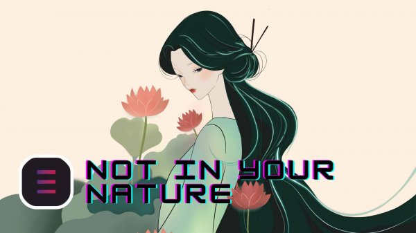 EMPASIX x PURPL - Not In Your Nature