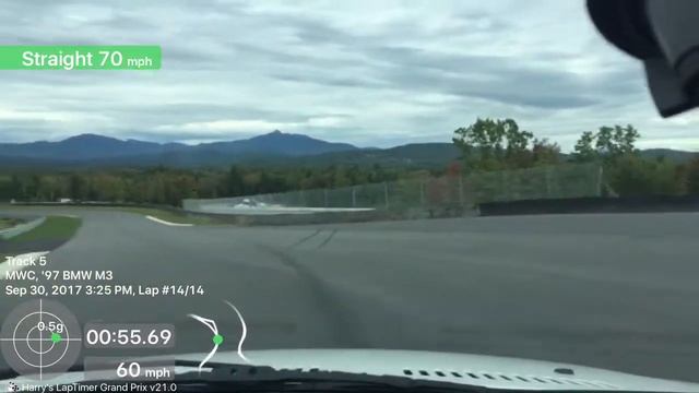 COMSCC Club Motorsports 2017 TT Best Lap смотреть онлайн