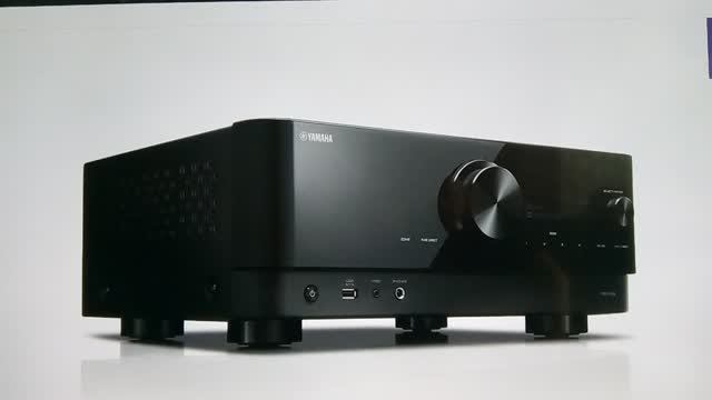 Новейшие 8К ресиверы Yamaha 2020 года смотреть онлайн