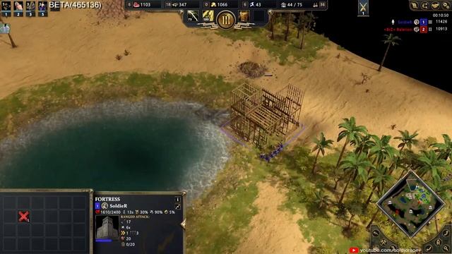 [AOM] Zeus Fast Mythic! Can It Work? смотреть онлайн