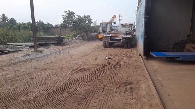 Heavy weight lifting system of Hydra// how to work heavy duty hydra cranes смотреть онлайн