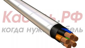 Кабель ВББШв
