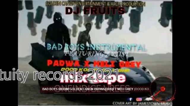 BAD BOY RIDDIM GOLDEN CANON PADWADRKFT MELI GREY DOODKOP video смотреть онлайн