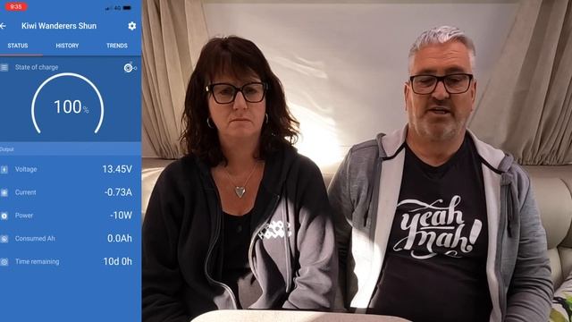 Off Grid Caravan Solar, How it works for us in New Zealand смотреть онлайн