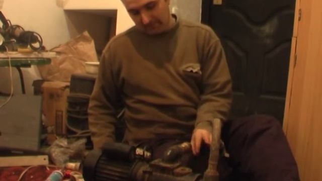 Восстановление насоса шнекового Sprut ZGD 2,9-40-0.75 Ч2 смотреть онлайн