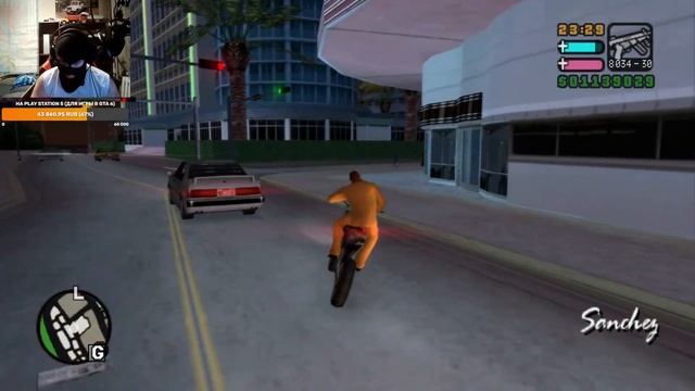 Прохождение GTA Vice City Stories на 100% - Стрим 9. Мат! смотреть онлайн