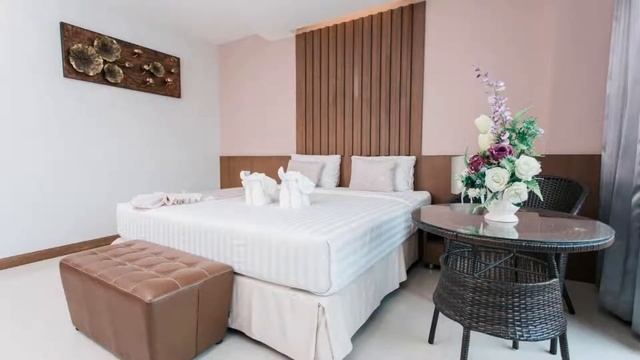 The Centris Hotel Phatthalung, Phatthalung, Thailand смотреть онлайн