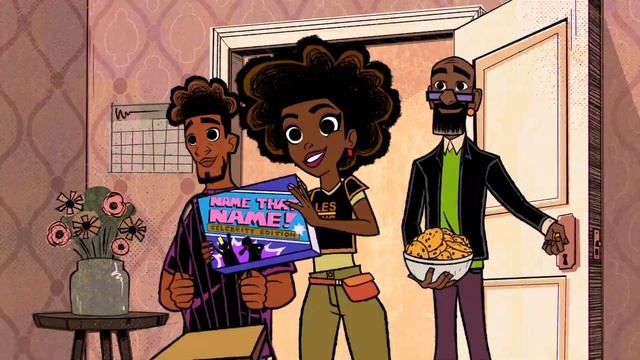 Marvel's Moon Girl and Devil Dinosaur Family Songs | Music Video | Compilation | @disneychannel смотреть онлайн