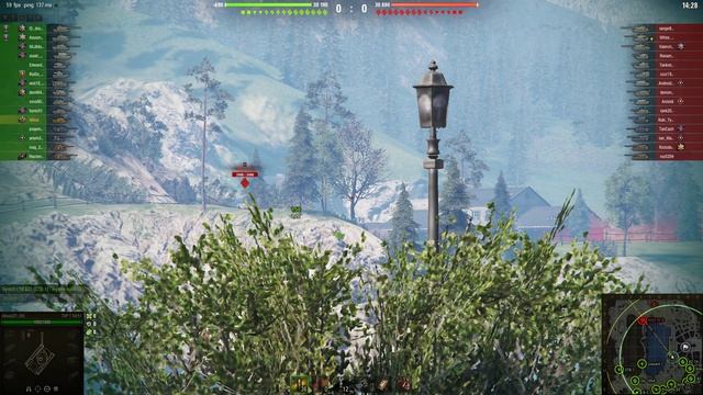 World of Tanks 2025.01.17 - 05.09.54.03 смотреть онлайн