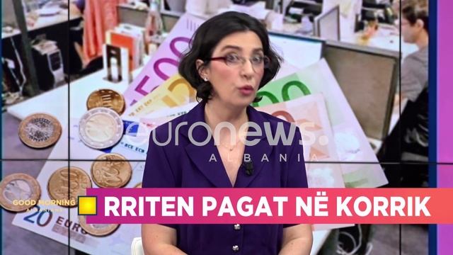 900 € paga mesatare, gazetarja: Nuk është lajm i mirë, duhet të shqetësohemi смотреть онлайн