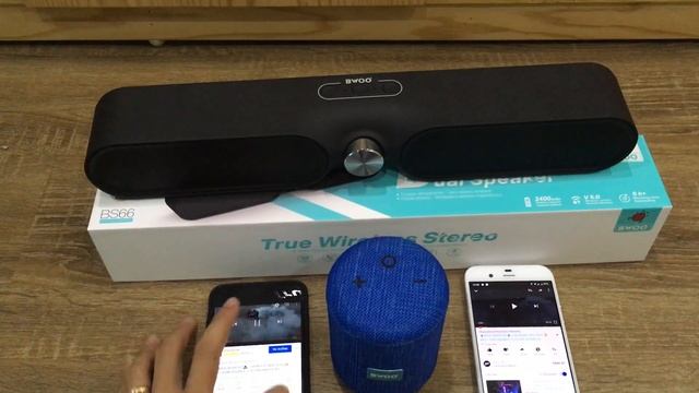 So sánh Loa BWOO BS66 và BWOO BS50 смотреть онлайн