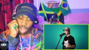 JAMAICAN REACTS TO | Taras Stanin | Push (Enrique Iglesias Beatbox Cover) First Time Reaction
