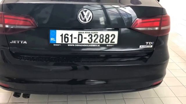161 Volkswagen Jetta CL 2.0 | O'Brien's Kilkenny смотреть онлайн