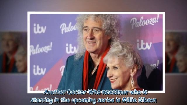 Doctor Who bosses announce Anita Dobson is set to join cast смотреть онлайн