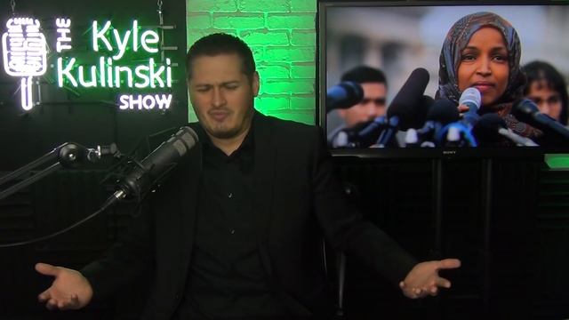 Ilhan Omar Bravely Calls Out Dem Leadership On Venezuela смотреть онлайн