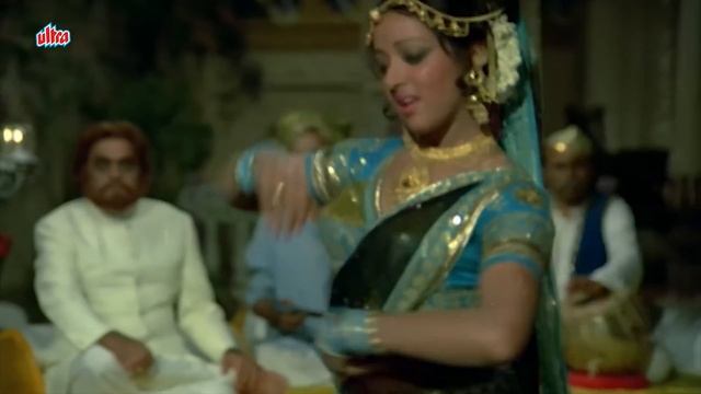 मैं तवायफ हूँ (HD) - Mujra Song | Hema Malini | Lata Mangeshkar | Rajesh Khanna | Mehbooba