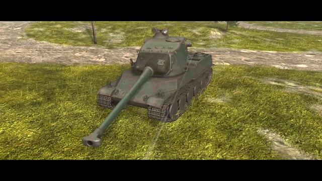WoT Blitz: AMX M4 mle. 1954 Is Back in the Game! смотреть онлайн