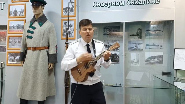 Только 3 бомбические песни о пограничниках! смотреть онлайн