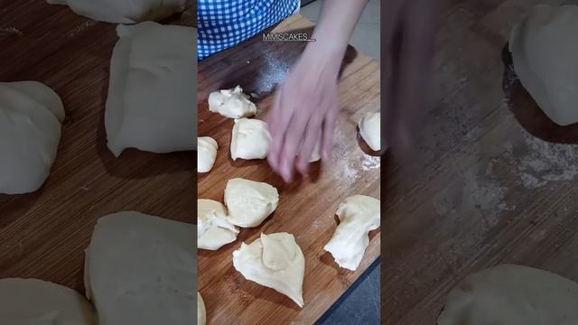 Maritozzo! Ricetta in giornata, impasto al cucchiaio/ mano! #maritozzo смотреть онлайн