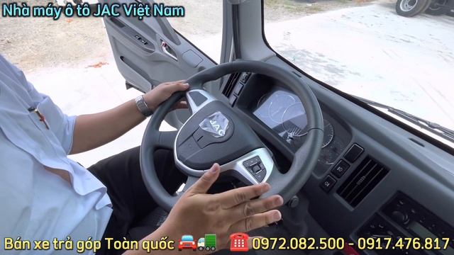 ✅ ĐÁNH GIÁ CHI TIẾT XE TẢI JAC N680 6.5 TẤN 2022 / Bền bỉ và kinh tế nhất смотреть онлайн