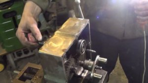 Понижающая коробка на мотоцикл Урал