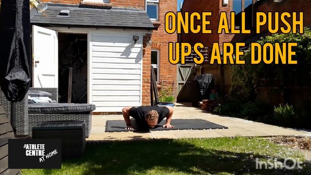TAC at home #43 - Mini Murph смотреть онлайн