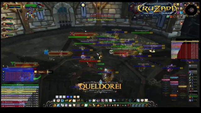 TOC 25 Heroico -Clan No Way Back- смотреть онлайн