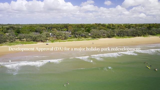 CBRE presents Turtle Sands, Mon Repos смотреть онлайн