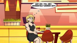 Female Muscle Growth Surprise. Girlfriend Drinks His Muscle Growth Formula. Lift and Carry