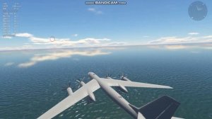 War Thunder | Tu-95M First Flight (WIP)