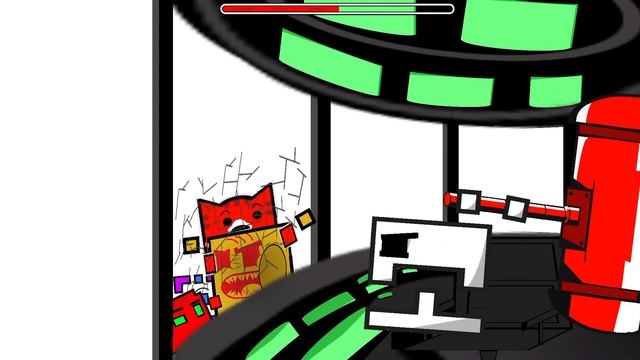 мультик geometry dash смотреть онлайн