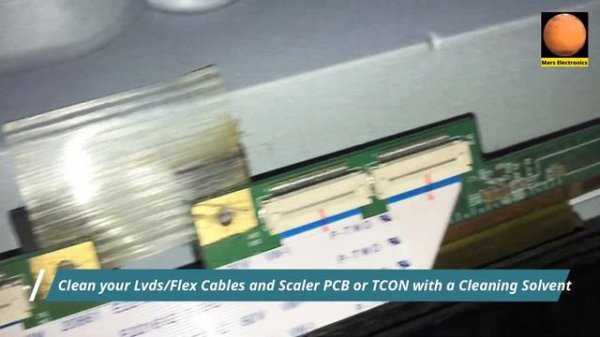 Samsung Led Tv No Display Problem || Samsung Led Tv Panel Repair || V400HJ6-PE1 panel repair