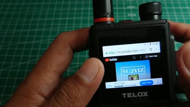 HT POC TELOX TE-320