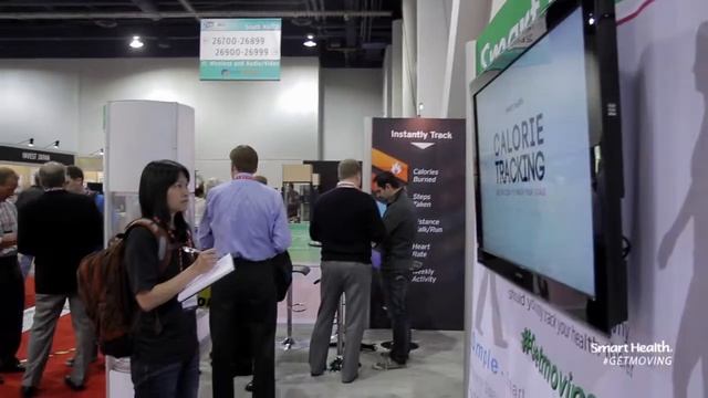 Smart Health: CES 2013 смотреть онлайн