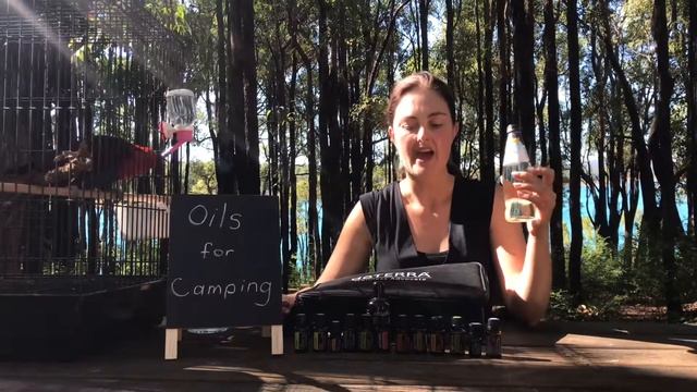 Essential oils for camping смотреть онлайн
