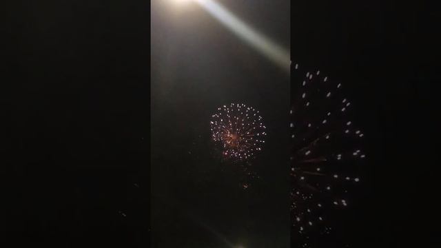 Салют на день города в Щёкино поза вчера смотреть онлайн