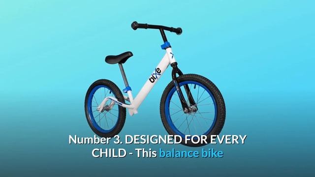 Bixe 16 Pro Balance Bike смотреть онлайн