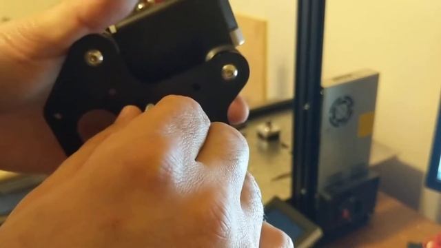 Ender 3 XL 400 build video 11 (x gantry and some mods) смотреть онлайн