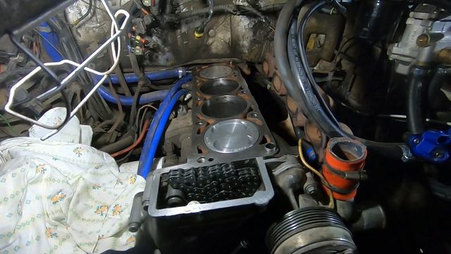 Ремонт мотора на грузовой газели. смотреть онлайн