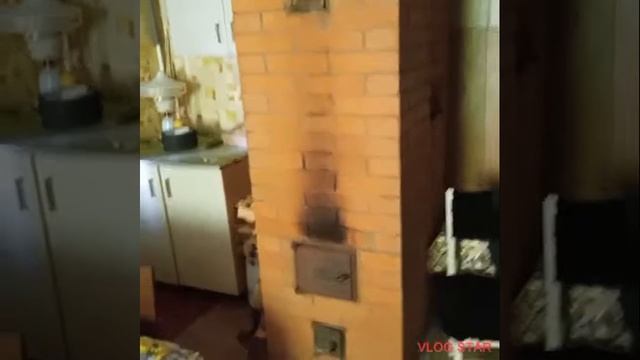 От жары спасает ПЕЧКА смотреть онлайн