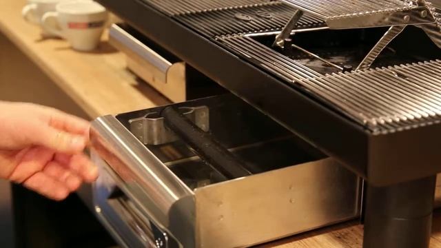 Generell bruk- WMF Espresso