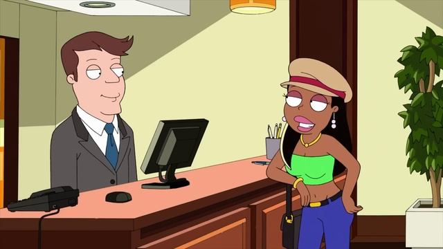 Family Guy's Most Wasted Character: Roberta смотреть онлайн