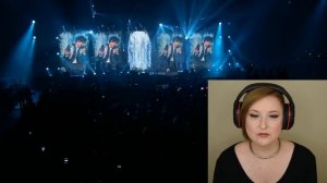DIMASH KUDAIBERGEN  - Знай (Vocalise) ARNAU TOUR 11.03.20 | METAL HEAD REACTS